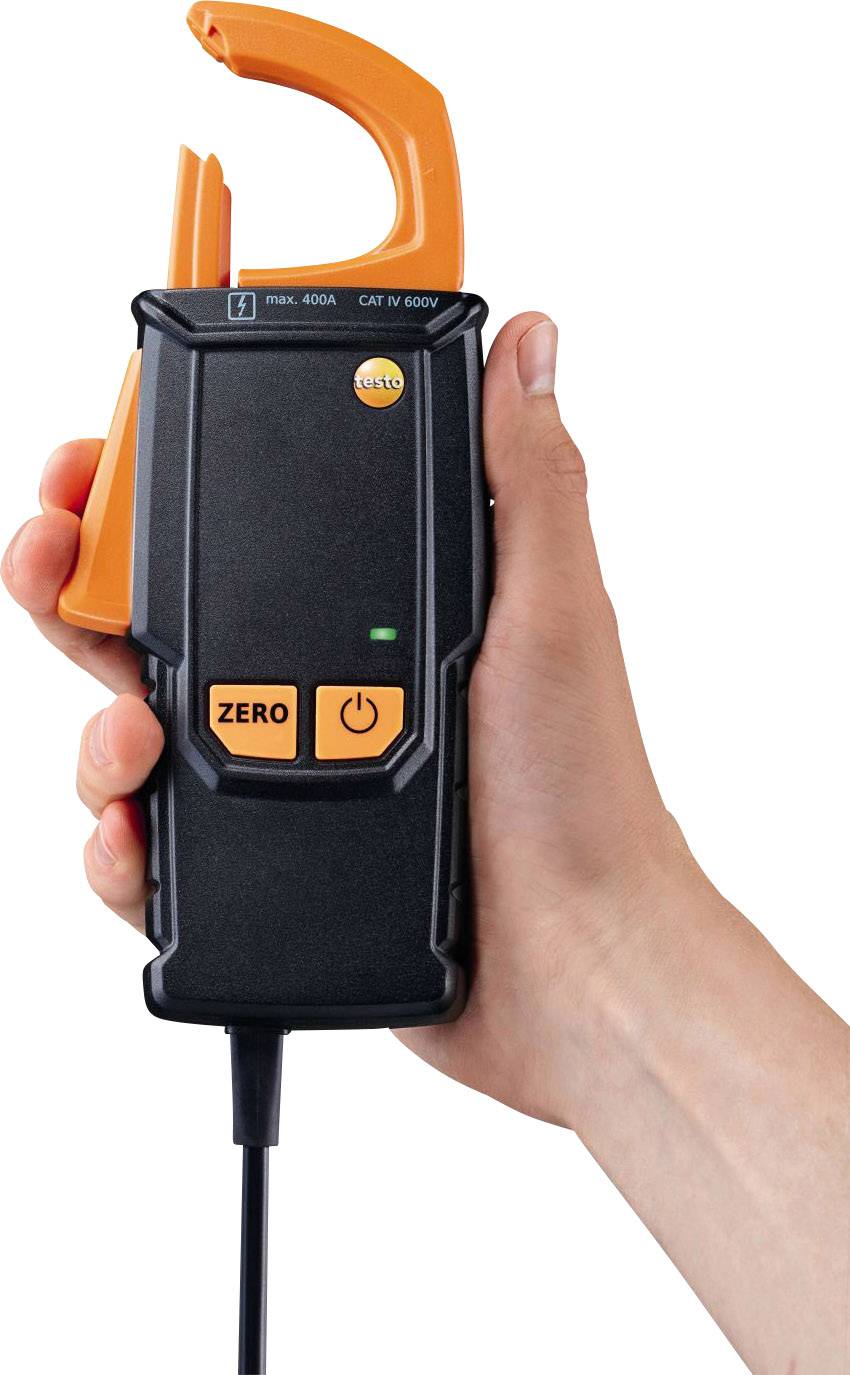 Testo adapter za strujna klešta CAT IV 600 V 4 mm muški konektor