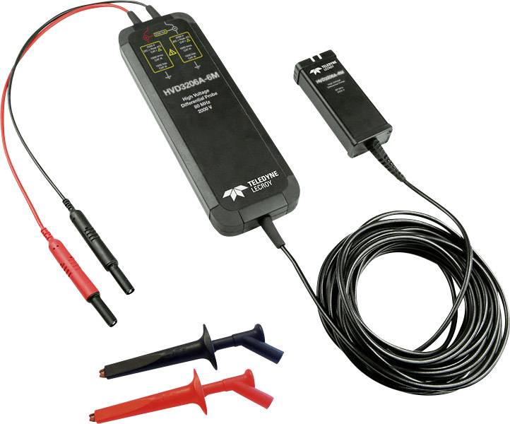 Teledyne LeCroy HVD3206A-6M pribor za merne instrumente CAT III