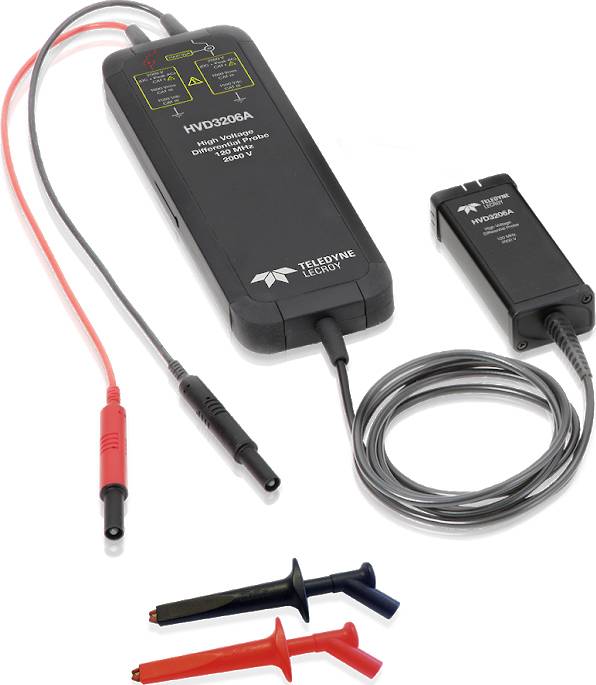 Teledyne LeCroy HVD3206A pribor za merne instrumente CAT III
