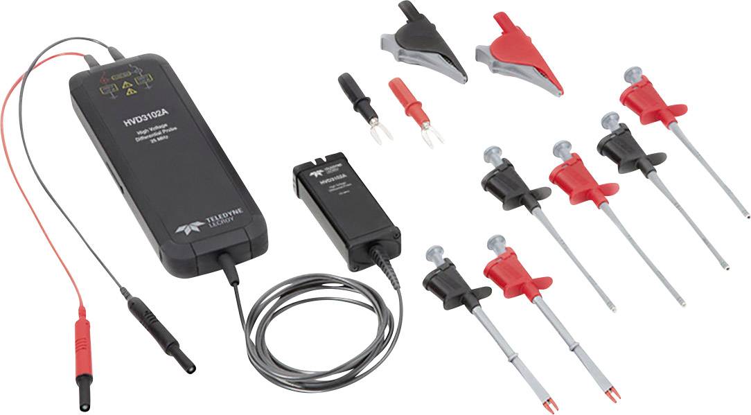 Teledyne LeCroy HVD3102A pribor za merne instrumente CAT III