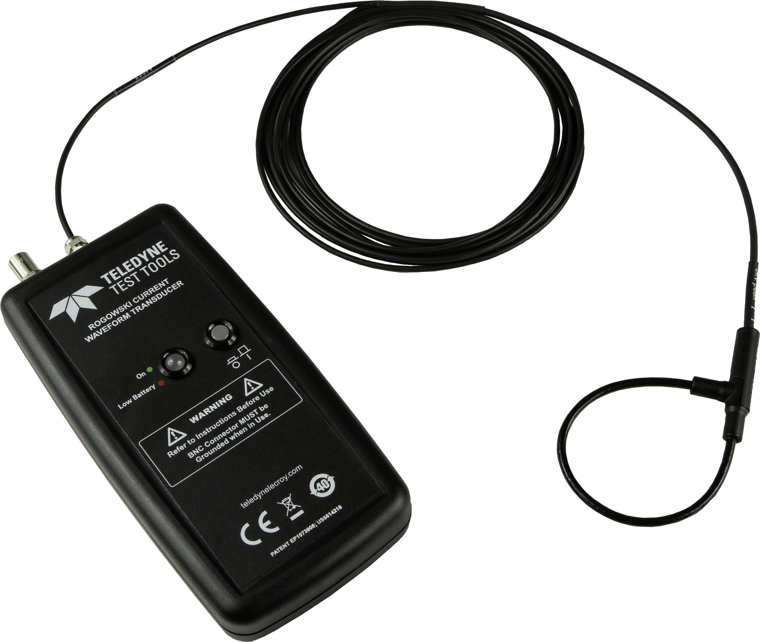 Teledyne LeCroy T3RC0600-HF merna sonda 1,00 m 30 MHz, 12 Hz