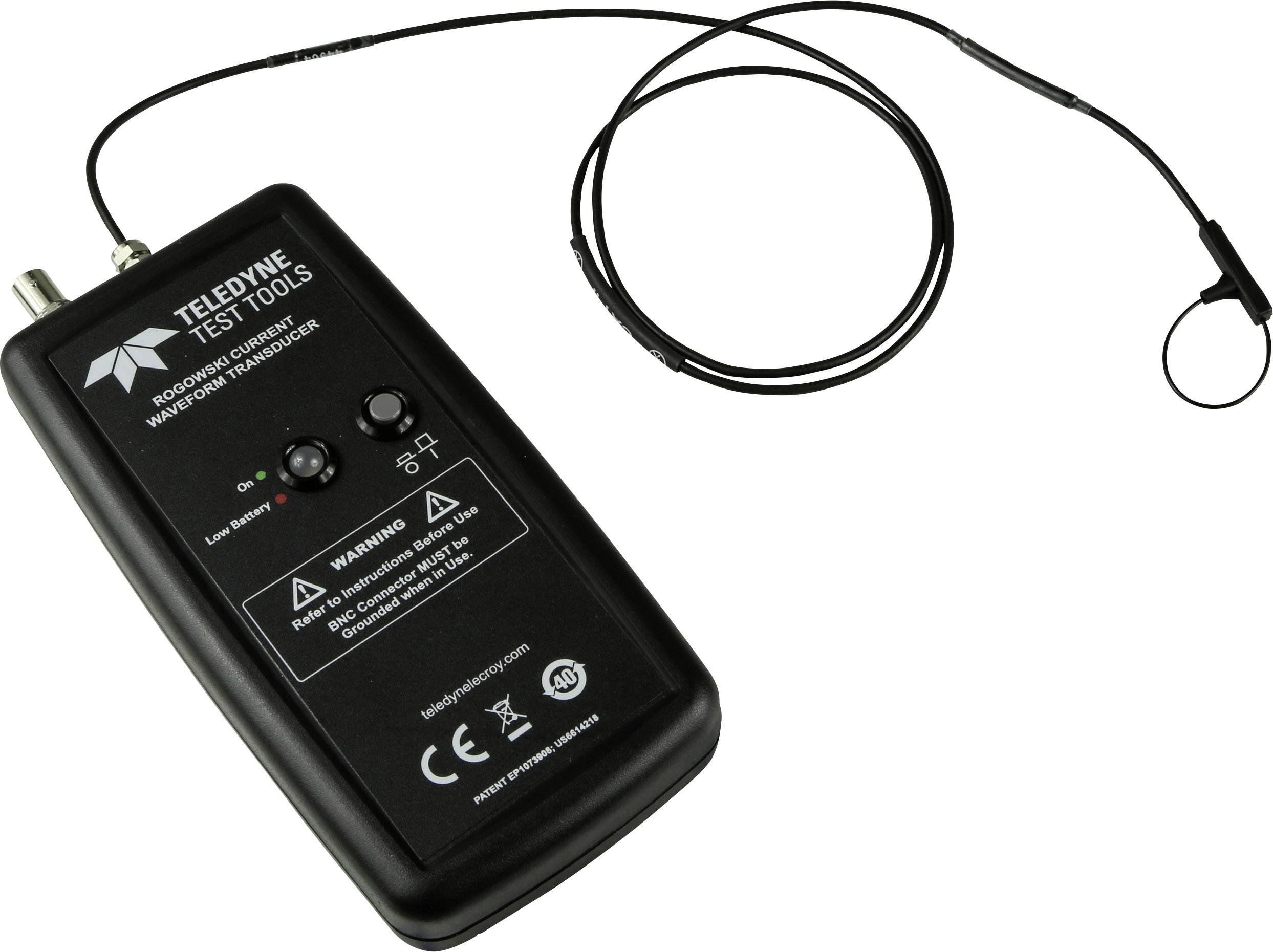 Teledyne LeCroy T3RC0300-UM merna sonda 1,00 m 30 MHz, 9,2 Hz