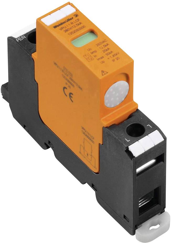 Weidmuller 1352080000 VPU I