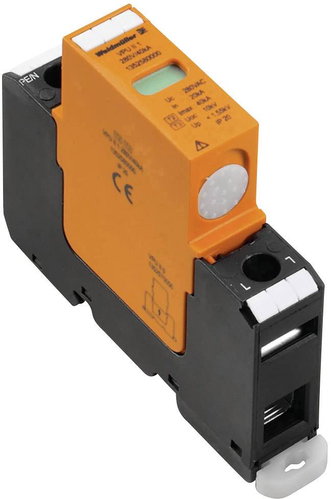 Weidmuller 1473440000 VPU II