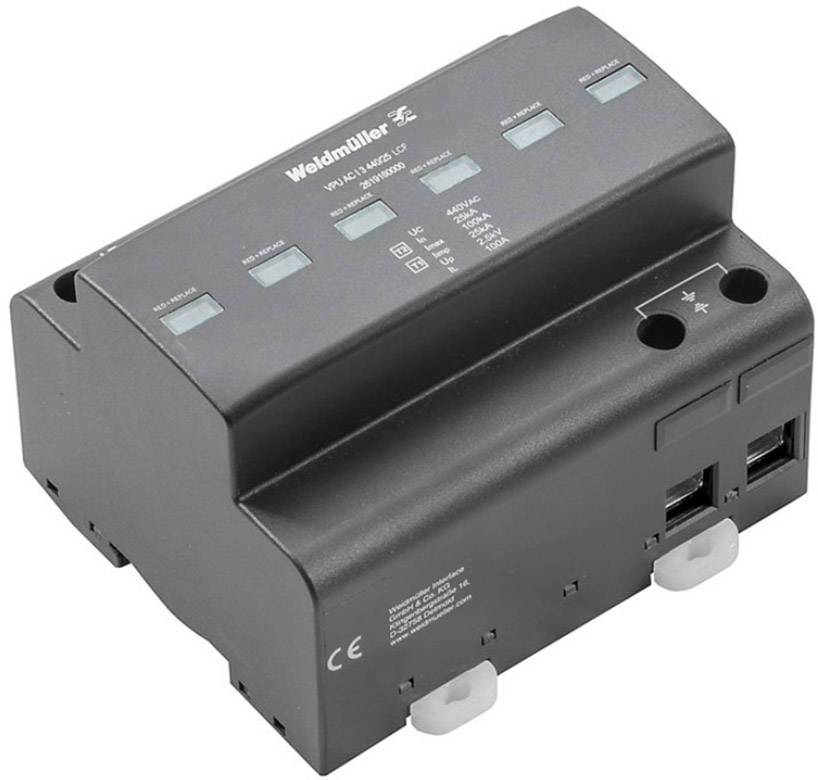 Weidmuller 2619160000 VPU AC I 3 440/25 LCF