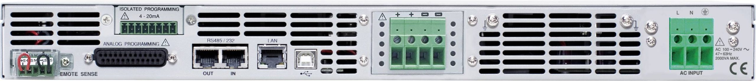 GW Instek 11SU-60250201 pribor za merne instrumente