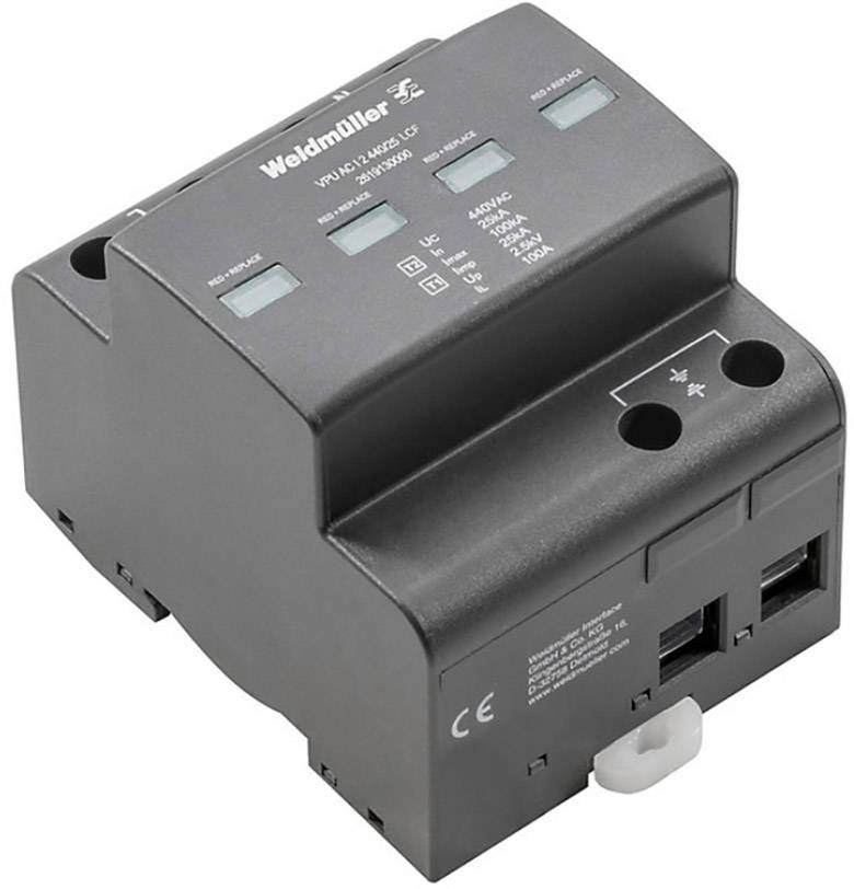 Weidmuller 2619130000 VPU AC I 2 440/25 LCF