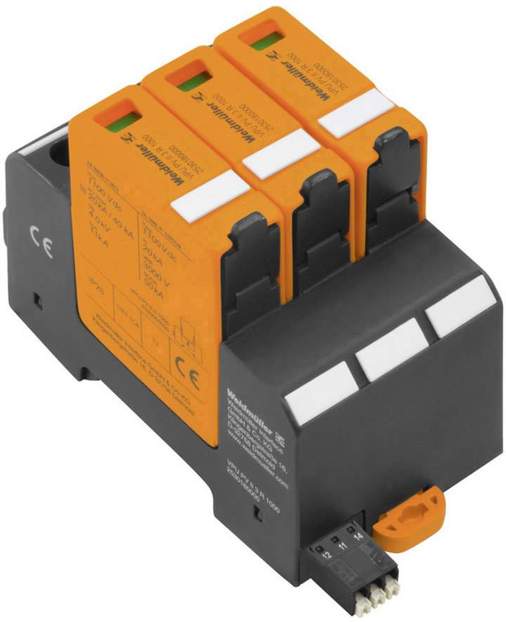Weidmuller 2530180000 VPU PV II 3 R 1000