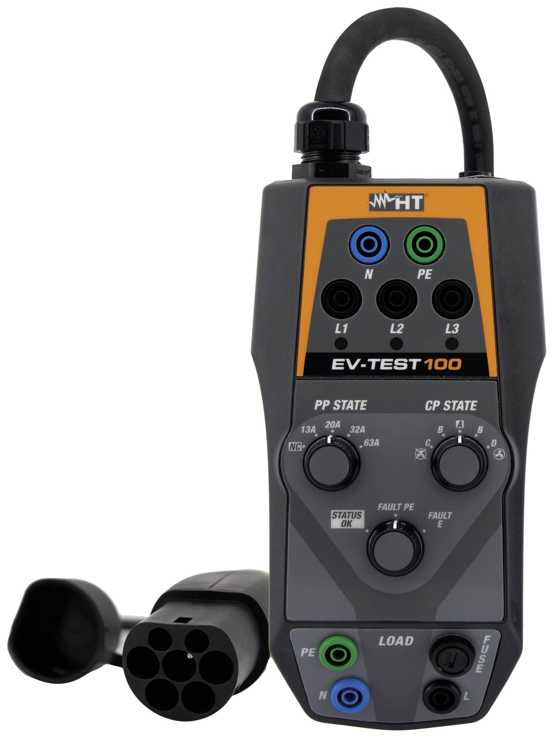 HT Instruments EV-TEST100 pribor za merne instrumente CAT III 300 V
