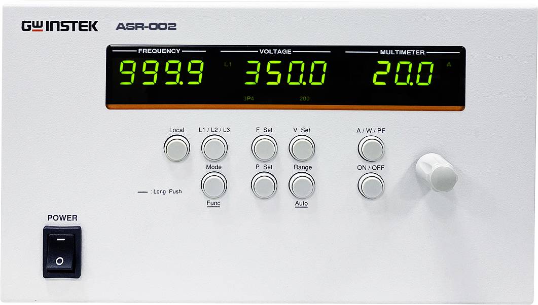 GW Instek ASR-002 pribor za merne instrumente