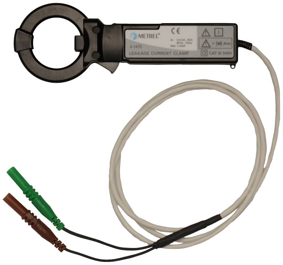 Metrel adapter za strujna klešta (2536214)