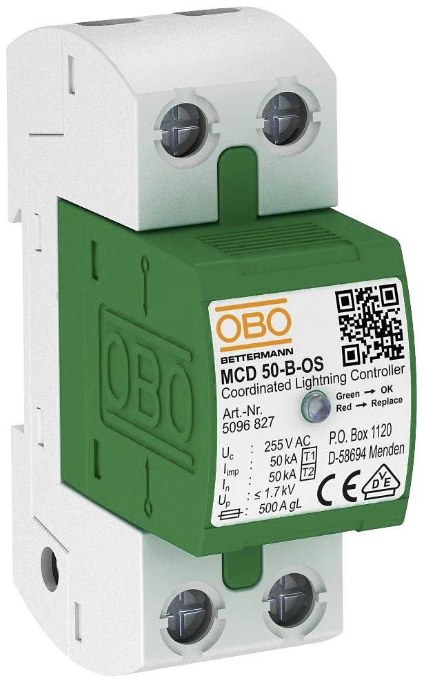 OBO Bettermann 5096852 MCD 50-B-OS