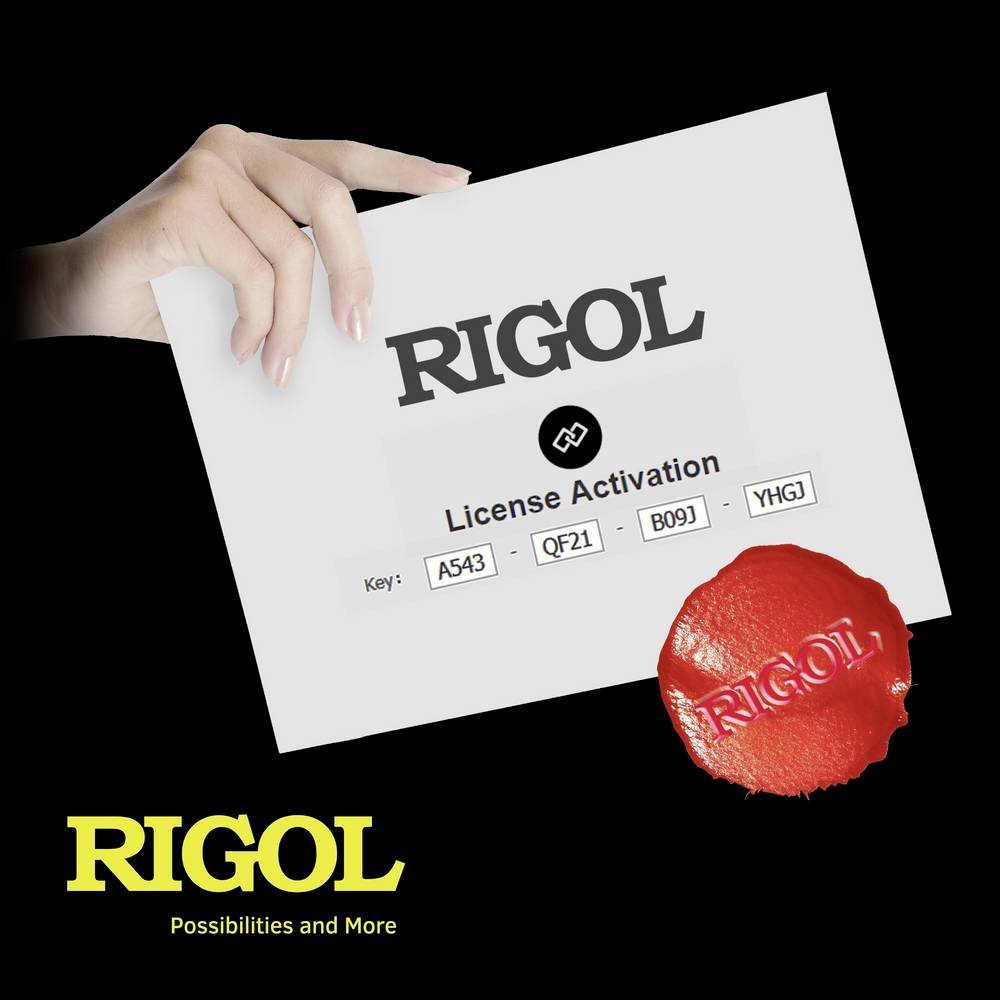 Rigol DP900-DIGITALIO pribor za merne instrumente