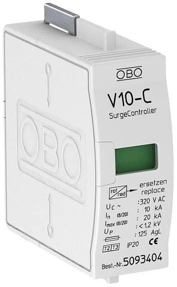 OBO Bettermann 5093402 V10-C 0-280