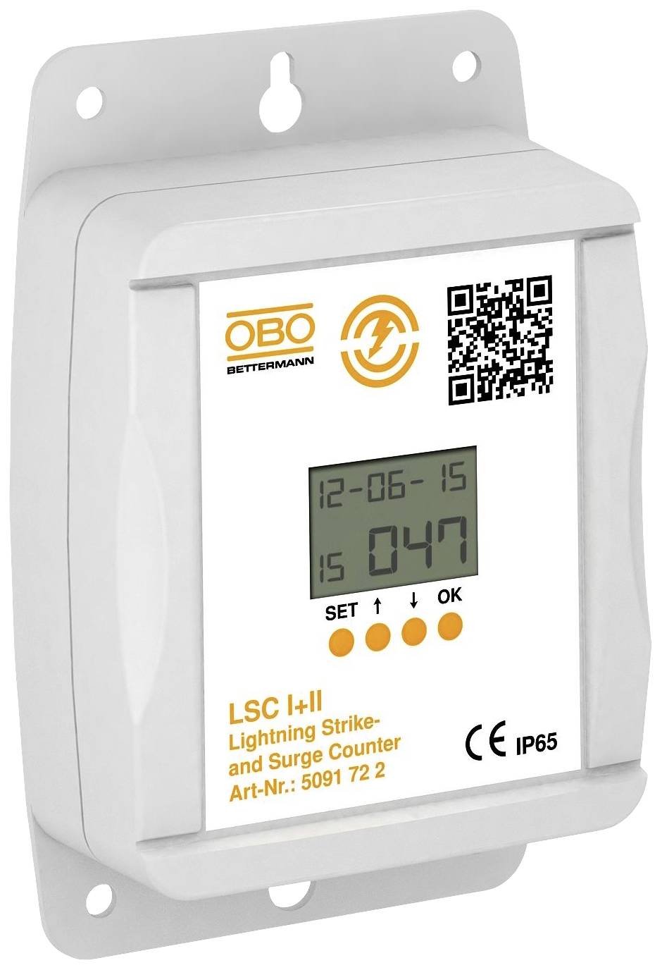 OBO Bettermann 5091722 LSC I+II