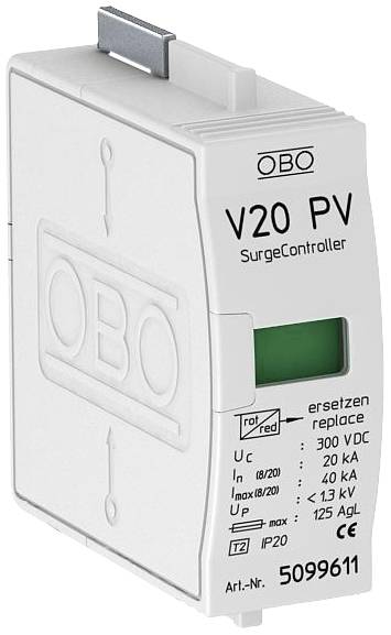 OBO Bettermann 5099611 V20-C 0-300PV