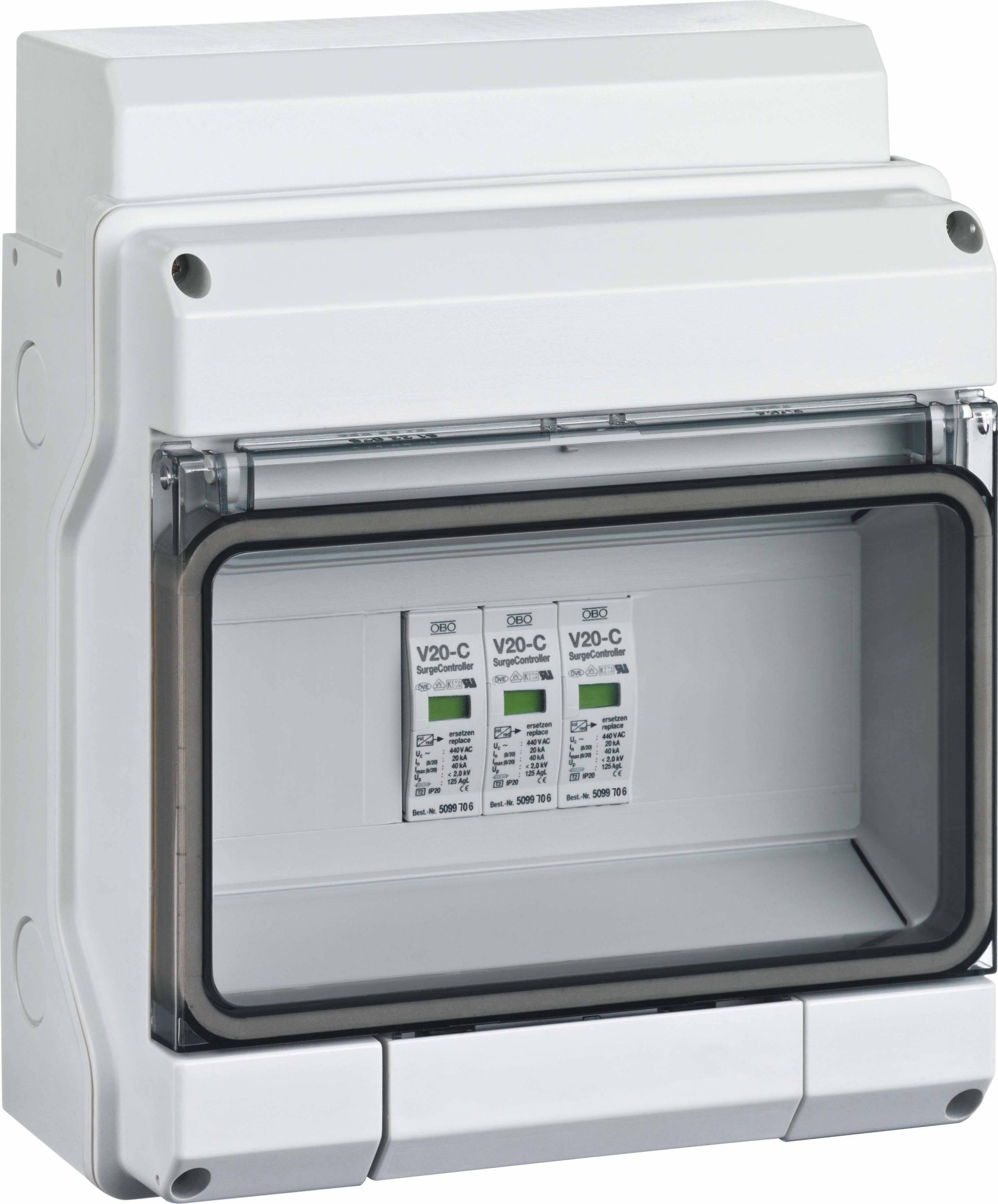 OBO Bettermann 5088691 VG-C DCPH-MS1000