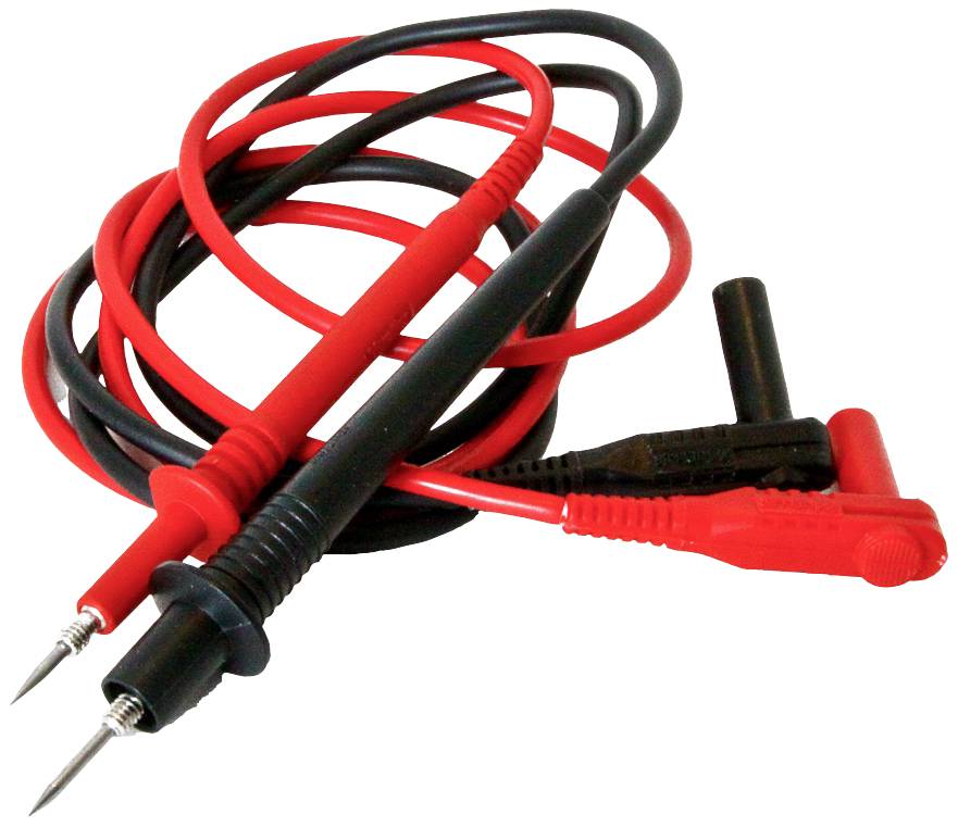 Mueller Electric ispitna sonda CAT II 1000 V 20 A crvena i crna