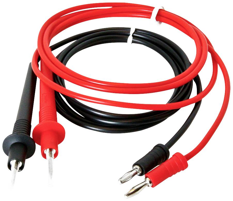 Mueller Electric ispitna sonda crvena i crna (2923896)