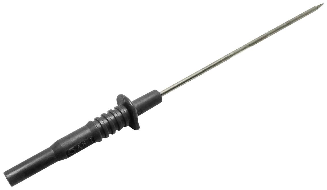 Mueller Electric BU-26130-0 ispitna sonda CAT III 1000 V 10 A crna