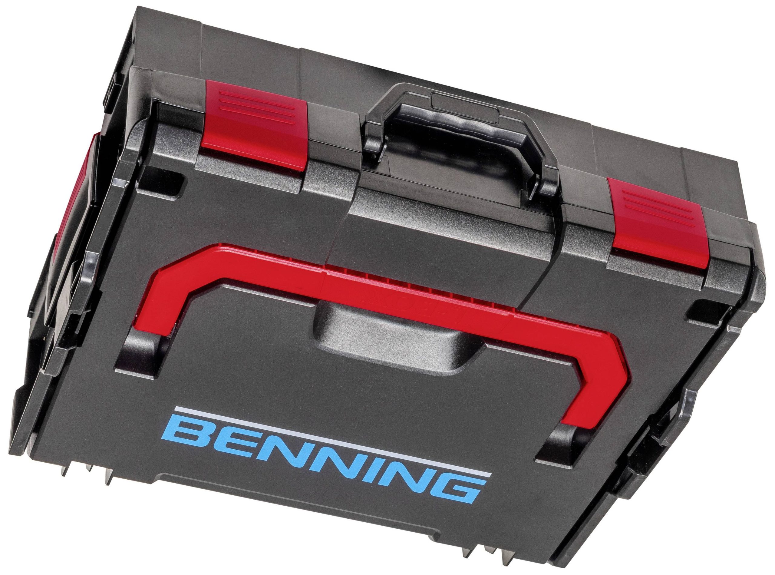 Benning kofer za merne instrumente crna