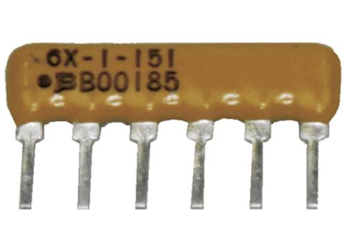 Bourns 4609X-101-221LF otpornička mreža 220 Ω 0,2 W
