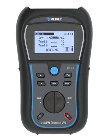Metrel pribor za merne instrumente 230 mm