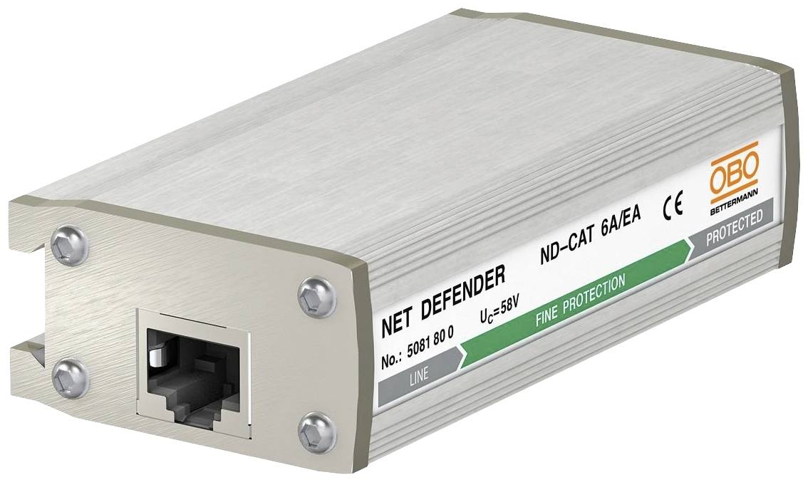 OBO Bettermann 5081800 ND-CAT6A/EA