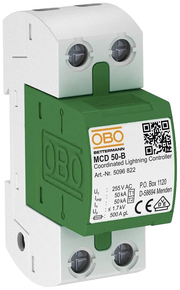 OBO Bettermann 5096849 MCD 50-B