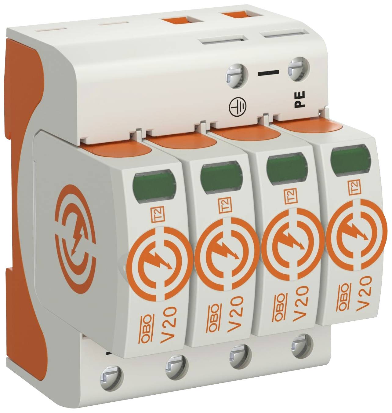 OBO Bettermann 5095164 V20-4-280