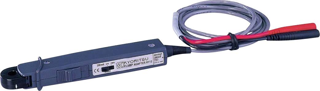 Kyoritsu KEW 8112 adapter za strujna klešta CAT II 300 V