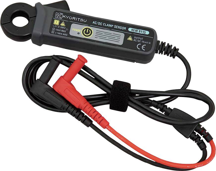 Kyoritsu KEW 8115 adapter za strujna klešta CAT III 300 V