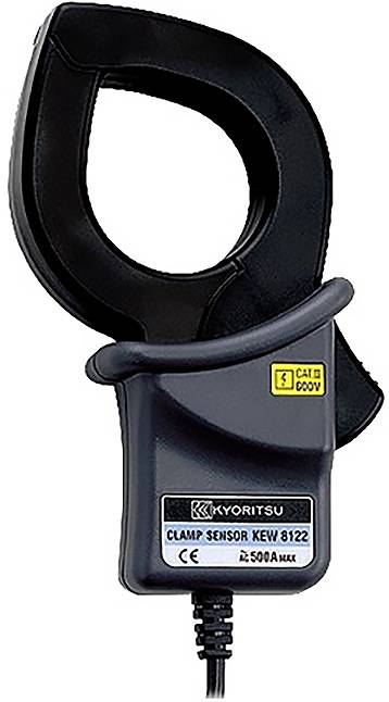 Kyoritsu KEW 8122 adapter za strujna klešta CAT III 600 V