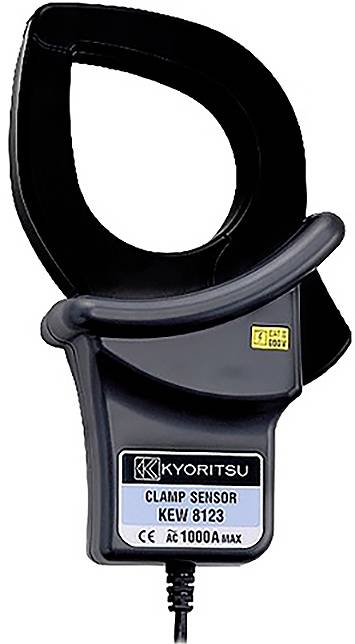 Kyoritsu KEW 8123 adapter za strujna klešta CAT III 600 V 210 mm