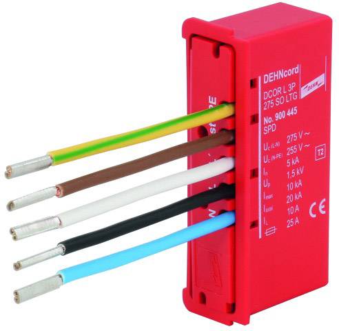 DEHN 900445 DCOR L 3P 275 SO LTG