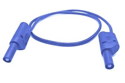 Mueller Electric 22.421-.50M-6 bezbednosni merni kabl CAT III 1000 V, CAT III 600 V 32 A 0,5 m