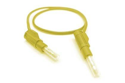Mueller Electric 22.451-.50M-4 bezbednosni merni kabl CAT II 600 V 32 A 0,5 m