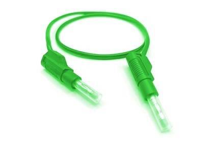 Mueller Electric 22.451-1M-5 merni kabl CAT II 600 V 32 A 1 m