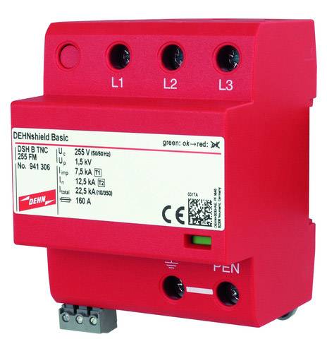 DEHN 941306 DSH B TNC 255 FM