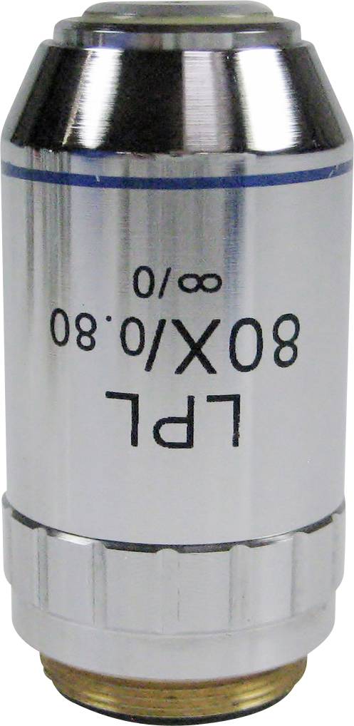 Kern OBB-A1297 objektiv 80x za mikroskope Kern OPN/OPO