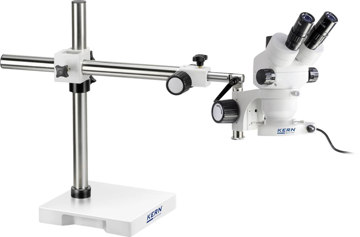 Kern OZM 912 stereo zoom mikroskop, binokularni, odbijena svetlost