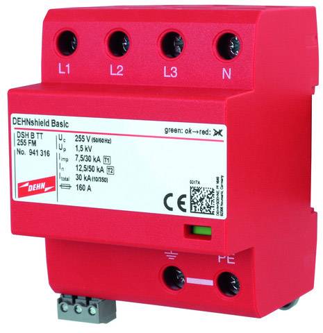 DEHN 941316 DSH B TT 255 FM