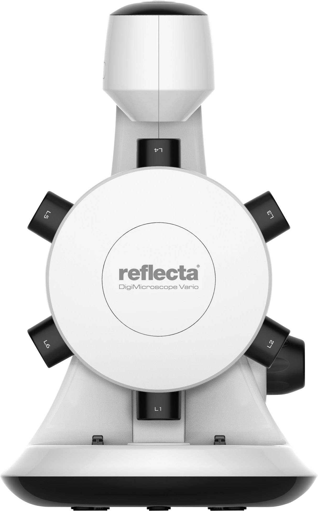 Reflecta 66145 digitalni mikroskop 100–600x, propuštena i odbijena svetlost