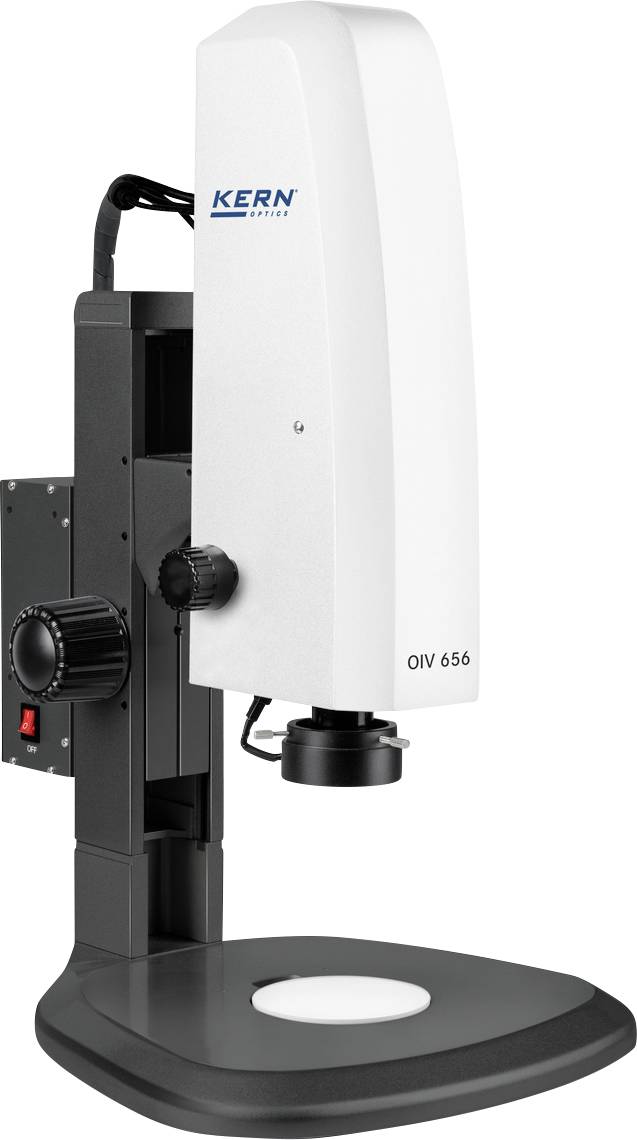 Kern OIV 656 stereo zoom mikroskop 0,7–5x, odbijena svetlost