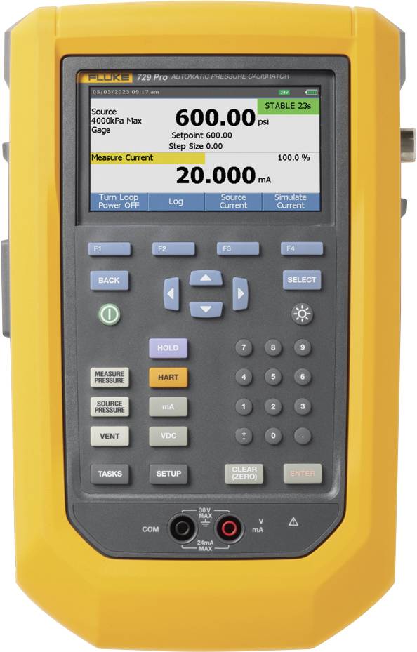 Fluke FLK-PMM-7000K modul pritiska za kalibrator 729PRO 70 bar