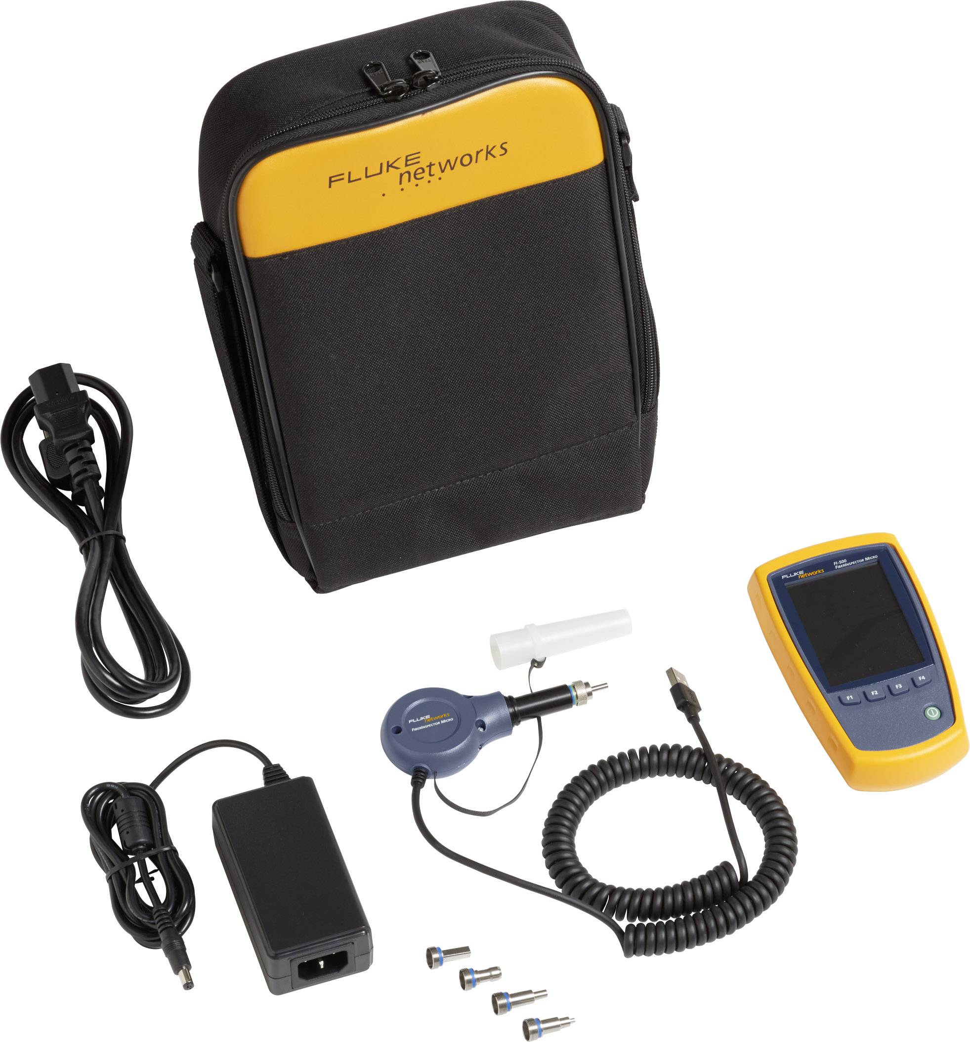 Fluke Networks FI-500 video mikroskop FiberInspector Micro za optičke konektore