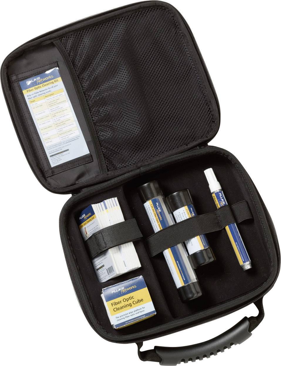 Fluke Networks NFC-KIT-CASE komplet za čišćenje optičkih konektora