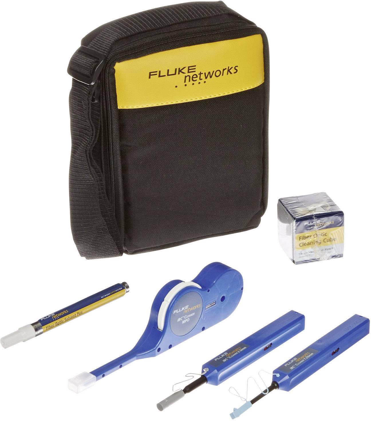 Fluke Networks NFC-KIT-CASE-E komplet za čišćenje optičkih konektora