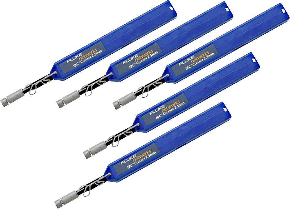 Fluke Networks QuickClean-2.5-5P čistač optičkih konektora 2,5 mm, 5 kom.