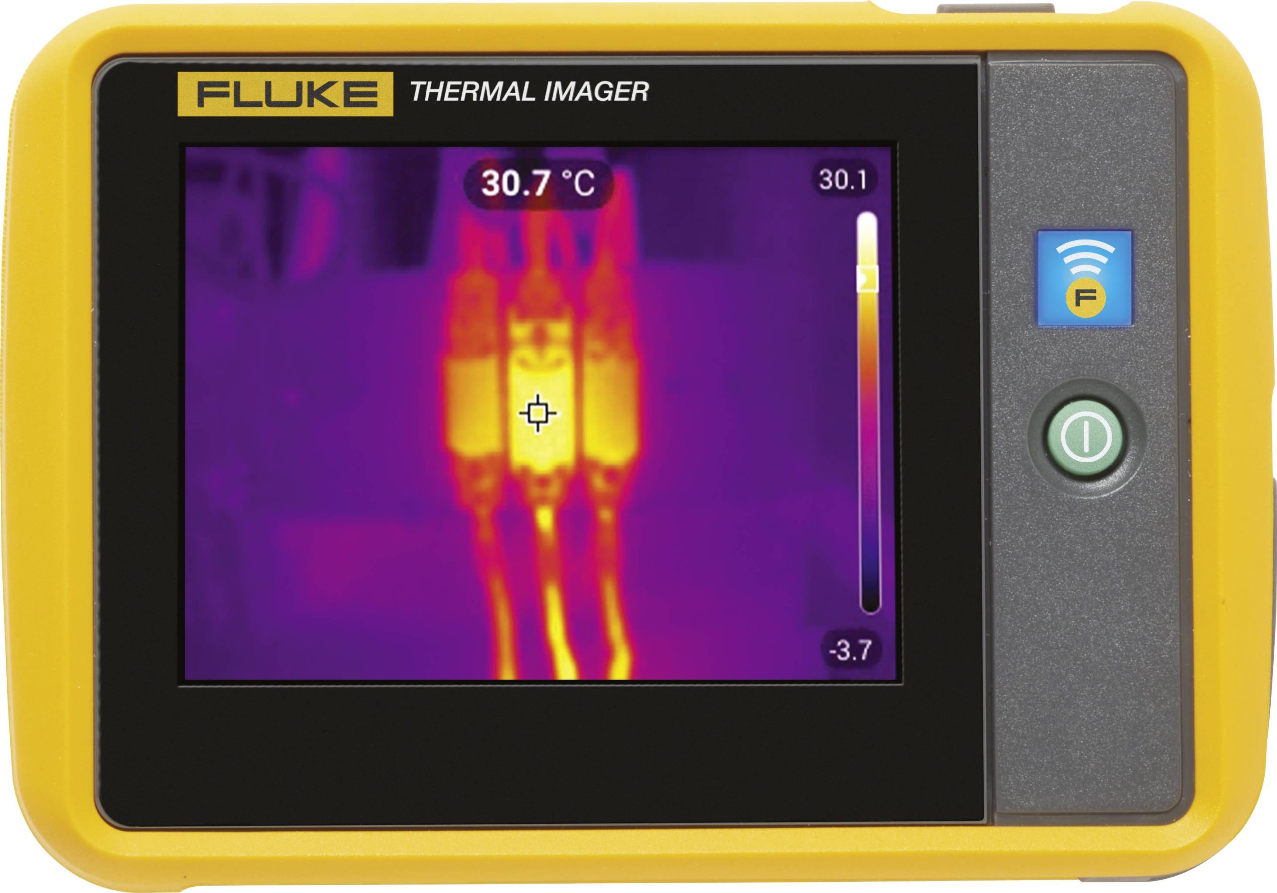 Fluke FLK-PTi120 400C termovizijska kamera 9 Hz